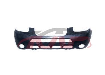 For Hyundai 15072008 Santafe&nbsp;front Bumper&nbsp;86511-2b020, Santafe Auto Parts Shop, Hyundai  Car Front Guard-86511-2B020