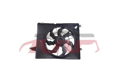 For Hyundai 13562013 Santafe&nbsp;fan&nbsp;25380-1u100, Hyundai  Auto Part, Santafe Accessories-25380-1U100