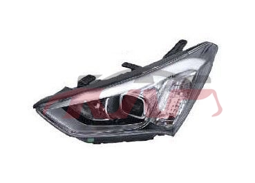 For Hyundai 13562013 Santafe&nbsp;head Lamp W/led&nbsp;l92101-2w126 R92102-2w126, Santafe Car Spare Parts, Hyundai  Auto Lamp-L92101-2W126 R92102-2W126