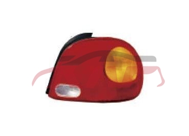 For Hyundai 2015121995/1996 3d Accent&nbsp;tail Lamp&nbsp;r92402-22210 L92401-22210, Hyundai  Auto Lamp, Accent Car Parts-R92402-22210 L92401-22210