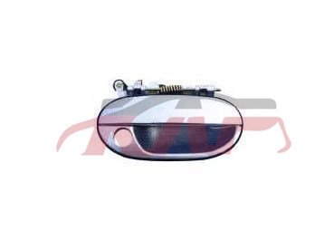 For Hyundai 209881998  Accent&nbsp;door Handle Out Chrome&nbsp;r 82660-22000ca  L82650-22000ca, Accent Parts, Hyundai  Car Rear Door-R 82660-22000CA  L82650-22000CA
