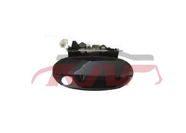 For Hyundai 209881998  Accent&nbsp;handle Black&nbsp;r83660-22000 L83650-22000, Accent Car Accessorie, Hyundai  Car Front Door-R83660-22000 L83650-22000
