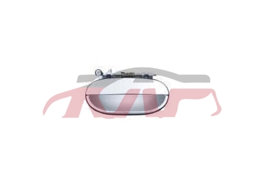 For Hyundai 209881998  Accent&nbsp;rear Outer Handle&nbsp;, Hyundai  Car Parts, Accent Basic Car Parts-