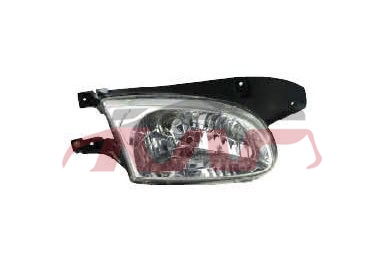 For Hyundai 209881998  Accent&nbsp;head Lamp, Crystal Model&nbsp;r 92102-22310 L 92101-22310, Hyundai  Auto Lamp, Accent Auto Accessorie-R 92102-22310 L 92101-22310