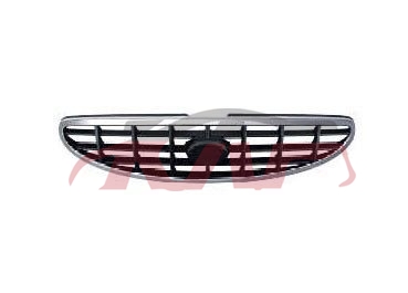 For Hyundai 15132000-2002 Accnet&nbsp;grille Old India /russia Type&nbsp;86560-1a000, Accent Parts For Cars, Hyundai  Grille Guard-86560-1A000