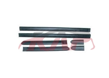 For Hyundai 15132000-2002 Accnet&nbsp;door Moulding 4pc/set  Wide&nbsp;86710-2d600, Accent Auto Parts Price, Hyundai   Car Body Parts-86710-2D600