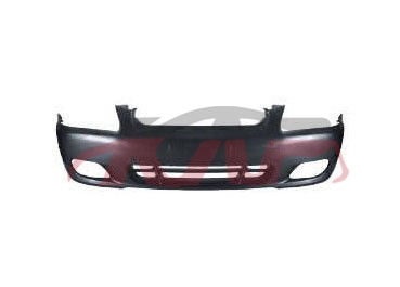 For Hyundai 15132000-2002 Accnet&nbsp;front Bumper W/fog Lamp Hole Middle East Type&nbsp;86510-25000, Accent List Of Car Parts, Hyundai   Car Body Parts-86510-25000