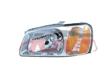For Hyundai 15132000-2002 Accnet&nbsp;head Lamp Usa Type&nbsp;r 92102-1a200  L 92101-1a200, Hyundai  Car Parts, Accent Auto Parts Shop-R 92102-1A200  L 92101-1A200