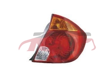 For Hyundai 15142003-2005 Accent&nbsp;tail Lamp Unit 3d/5d&nbsp;r 92402-25710  L 92401-25710, Accent Auto Parts Prices, Hyundai   Automotive Parts-R 92402-25710  L 92401-25710