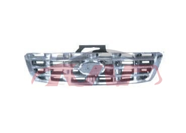 For Hyundai 15142003-2005 Accent&nbsp;grille Chrome&nbsp;86360-25620, Hyundai  Car Lamps, Accent Car Part-86360-25620