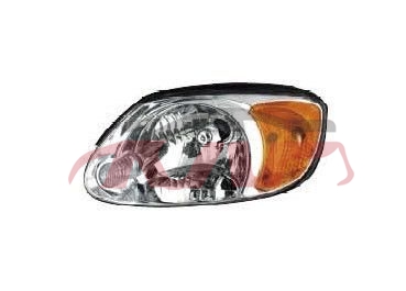 For Hyundai 15142003-2005 Accent&nbsp;head Lamp  Yellow Manual&nbsp;r 92102-25510 L 92101-25510, Accent Car Parts鈥?price, Hyundai  Car Parts-R 92102-25510 L 92101-25510