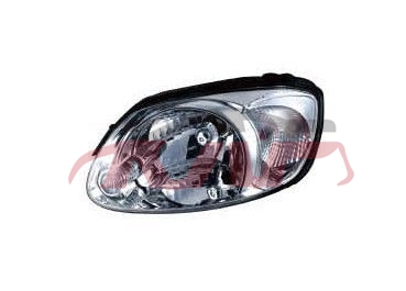 For Hyundai 15142003-2005 Accent&nbsp;head Lamp Manual White&nbsp;r 92102-25511      L 92101-25511, Accent Automotive Accessories Price, Hyundai   Automotive Accessories-R 92102-25511      L 92101-25511