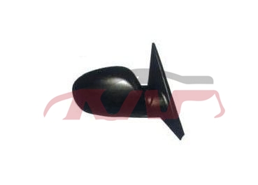 For Hyundai 15142003-2005 Accent&nbsp;door Mirror Manual Black&nbsp;r 87620-25011  L 87610-25011, Hyundai  Auto Parts, Accent Basic Car Parts-R 87620-25011  L 87610-25011