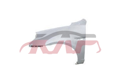 For Hyundai 4372006-2010 Accent&nbsp;front Fender W/o Side Lamp Hole&nbsp;r 66321-1e000  L 66311-1e000, Hyundai  Fender Flares, Accent Advance Auto Parts-R 66321-1E000  L 66311-1E000