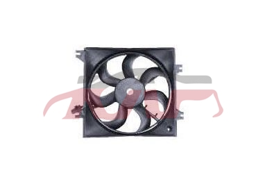 For Hyundai 4372006-2010 Accent&nbsp;fan Assy&nbsp;25380-25000  25380-1e100, Hyundai  Car Lamps, Accent Auto Parts-25380-25000  25380-1E100