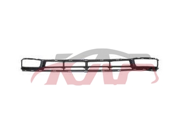 For Hyundai 4372006-2010 Accent&nbsp;front Bumper Grille W/fog Lamp Hole&nbsp;86522-1e010, Accent Auto Parts Manufacturer, Hyundai   Automotive Parts-86522-1E010