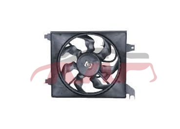 For Hyundai 15172011-2013 Accent&nbsp;fan Assy&nbsp;97730-1e000, Hyundai   Automotive Parts, Accent Auto Parts Manufacturer-97730-1E000