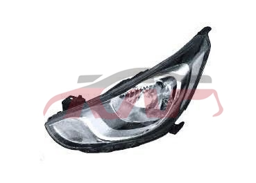 For Hyundai 15172011-2013 Accent&nbsp;head Lamp W/6hole&5pin  Manual Middle East Type&nbsp;l92101-1r000 R92102-1r000, Accent Car Parts Catalog, Hyundai  Auto Lamps-L92101-1R000 R92102-1R000