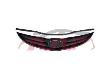 For Hyundai 15182011 Verna&nbsp;grille&nbsp;, Hyundai  Car Parts, Verna Car Accessorie-