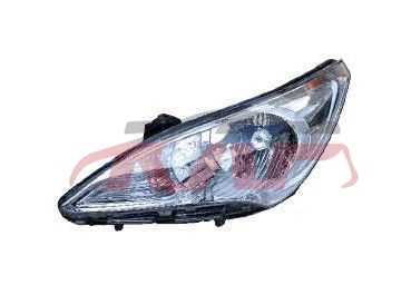 For Hyundai 15182011 Verna&nbsp;head Lamp&nbsp;, Hyundai  Car Parts, Verna Advance Auto Parts-
