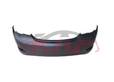For Hyundai 42222015 Accent Russia&nbsp;rear Bumper Sedan&nbsp;86611-4l500, Hyundai  Car Parts, Accent Replacement Parts For Cars-86611-4L500