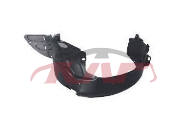 For Hyundai 42222015 Accent Russia&nbsp;front Inner Fender&nbsp;r86812-4l500 L86811-4l500, Accent Automotive Parts, Hyundai  Auto Lamp-R86812-4L500 L86811-4L500