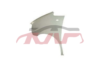 For Hyundai 15212003 H1/starex&nbsp;front Fender With Side Lamp Hole&nbsp;r 66321-4a400  L 66311-4a400, Hyundai  Rear Wheel Well Liner, Starexh1瑞风) Automobile Parts-R 66321-4A400  L 66311-4A400