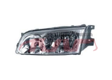 For Hyundai 15212003 H1/starex&nbsp;head Lamp Manual White&nbsp;r 92102-4a500  L 92101-4a500, Starexh1瑞风) Car Pardiscountce, Hyundai   Automotive Accessories-R 92102-4A500  L 92101-4A500