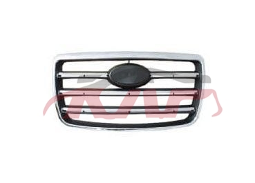 For Hyundai 15222005 Starex&nbsp;grille Chrome&nbsp;86561-4a600, Starexh1瑞风) Automotive Parts, Hyundai  Car Lamps-86561-4A600