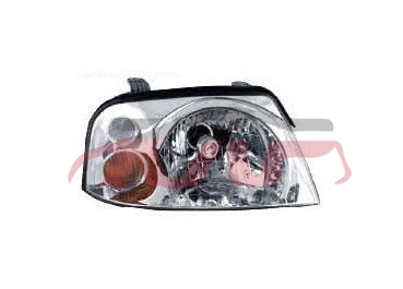 For Hyundai 15262004  Atos/santro&nbsp;head Lamp&nbsp;r92102-05510  L92101-05510, Atos Auto Parts Prices, Hyundai  Auto Parts-R92102-05510  L92101-05510