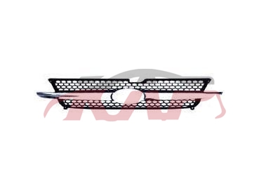 For Hyundai 4402002-2005 Getz&nbsp;grille Chrome&nbsp;86360-1c000, Getz Replacement Parts For Cars, Hyundai  Grilles-86360-1C000