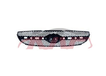 For Hyundai 4412006-2009 Getz&nbsp;grille&nbsp;86365-1c310, Hyundai  Auto Parts, Getz Automotive Parts-86365-1C310