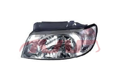 For Hyundai 15272001-2002 Matrix&nbsp;head Lamp&nbsp;r:92120-17630 L:92110-17630, Hyundai  Auto Lamps, Matrix Auto Body Parts Price-R:92120-17630 L:92110-17630