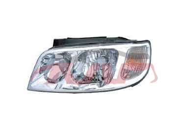 For Hyundai 15282005 Matrix&nbsp;head Lamp&nbsp;, Matrix List Of Car Parts, Hyundai   Car Body Parts-