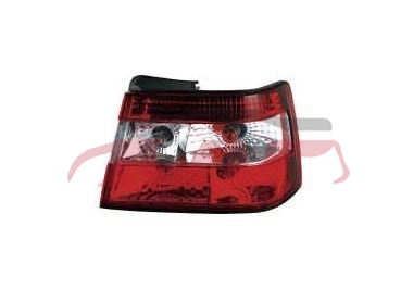 For Hyundai 2015301990-1995 Excel&nbsp;tail Lamp, Crystal&nbsp;r 92402-24320  L 92401-24320, Hyundai  Car Lamps, Excel List Of Car Parts-R 92402-24320  L 92401-24320
