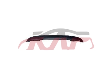 For Hyundai 2015331996 H100 Panel Va&nbsp;tail Gate Moulding Black&nbsp;83910-43360, Hyundai  Custom License Plate Frames，blank License Plate，japan License Plate, H100 Car Parts-83910-43360