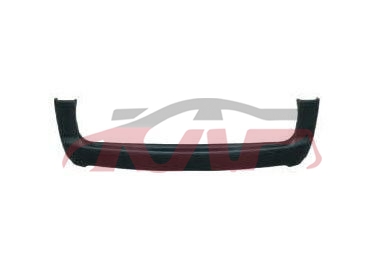 For Hyundai 2015331996 H100 Panel Va&nbsp;rear Bumper&nbsp;86611-43810, H100 Car Accessories Catalog, Hyundai  Rear Bumper Cover-86611-43810