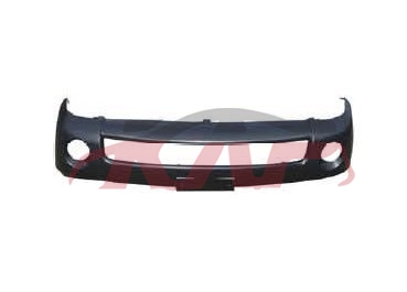 For Hyundai 15342004 H100&nbsp;front Bumper&nbsp;86511-4f000, Hyundai  Car Parts, H100 Automotive Accessories Price-86511-4F000