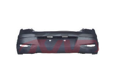 For Hyundai 15402011 I10&nbsp;rear Bumper&nbsp;86611-0x220, Hyundai  Parts Auto Rear Bumper Price, I10 Accessories Price-86611-0X220