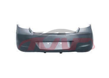 For Hyundai 15432009 I20&nbsp;rear Bumper&nbsp;, Hyundai   Guard Rear Bar , I20 Auto Part-