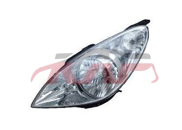 For Hyundai 15432009 I20&nbsp;head Lamp&nbsp;l 92101-4p000  R 92102-4p000, I20 Auto Parts Shop, Hyundai  Led Headlight-L 92101-4P000  R 92102-4P000