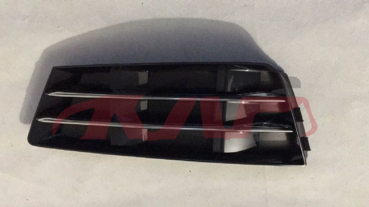 For Audi 14042016-2019 A4 （b9）&nbsp;b9 Fog Lamp Cover&nbsp;8w0807681/682r, A4 Replacement Parts For Cars, Audi  Auto Lamps-8W0807681/682R