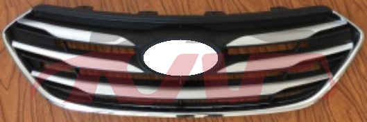 For Hyundai 15112016  Santafe&nbsp;grille&nbsp;86350-2waa0, Santafe Car Parts Catalog, Hyundai  Auto Part-86350-2WAA0
