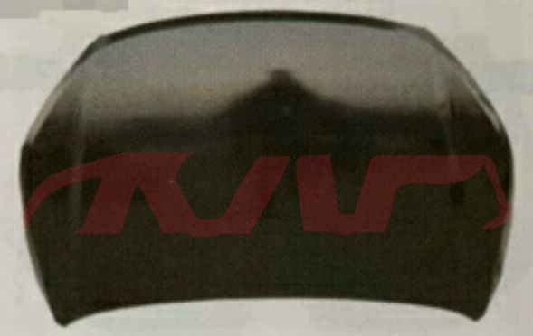 For Hyundai 15022015 Creta/ix25&nbsp;hood&nbsp;66400-c9000, Hyundai   Automotive Parts, Creta/ix25 Car Accessorie-66400-C9000