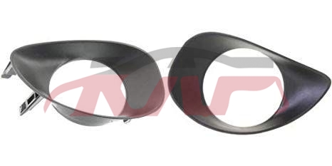 For Toyota 2292005-2011 Vitz 5d&nbsp;fog Cover W/hole&nbsp;81481-52150 81482-52110, Yaris Auto Parts Manufacturer, Toyota   Rear Fog Light-81481-52150 81482-52110