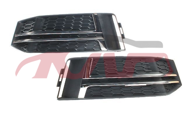 For Audi 14042016-2019 A4 （b9）&nbsp;b9 Sline Fog Lamp Cover&nbsp;8w0807681f/682f  8wd 807 681 F  Ru6  8wd 807 682 F Ru6, A4 Carparts Price, Audi   Automotive Accessories-8W0807681F/682F  8WD 807 681 F  RU6  8WD 807 682 F RU6