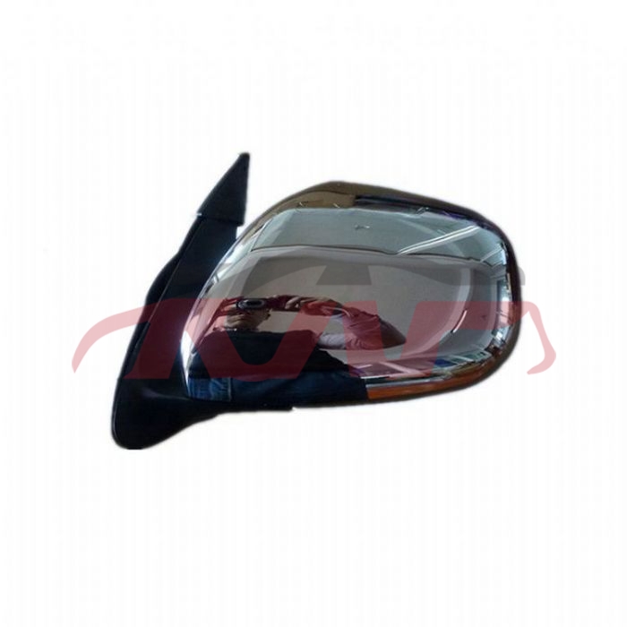 For Toyota 5872014 Hiace&nbsp;rearview Mirror, Chrome&nbsp;, Hiace Car Pardiscountce, Toyota   Automotive Parts-