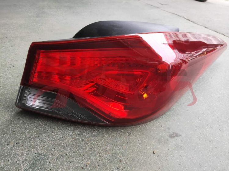 For Hyundai 10052014-2015 Elantra&nbsp;tail Lamp Out&nbsp;r92402-3x220 L92401-3x220, Elantra Carparts Price, Hyundai  Car Lamps-R92402-3X220 L92401-3X220