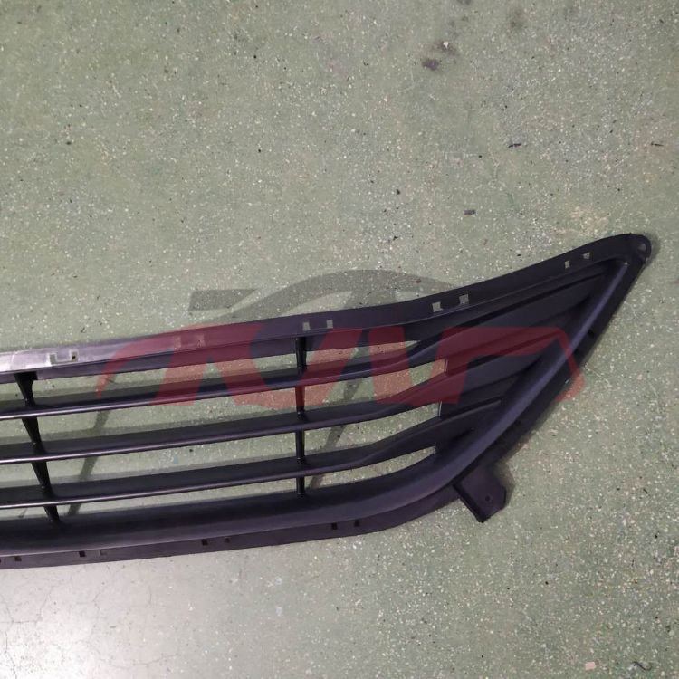 For Hyundai 4352011-2013 Elantra&nbsp;front Bumper Grille Full Black&nbsp;86560-3x000   86561-3x000, Elantra Automotive Parts, Hyundai  Automobile Lower Grille-86560-3X000   86561-3X000