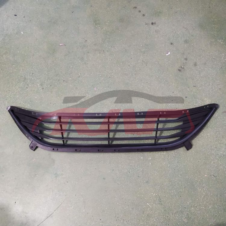 For Hyundai 4352011-2013 Elantra&nbsp;front Bumper Grille Full Black&nbsp;86560-3x000   86561-3x000, Elantra Automotive Parts, Hyundai  Automobile Lower Grille-86560-3X000   86561-3X000